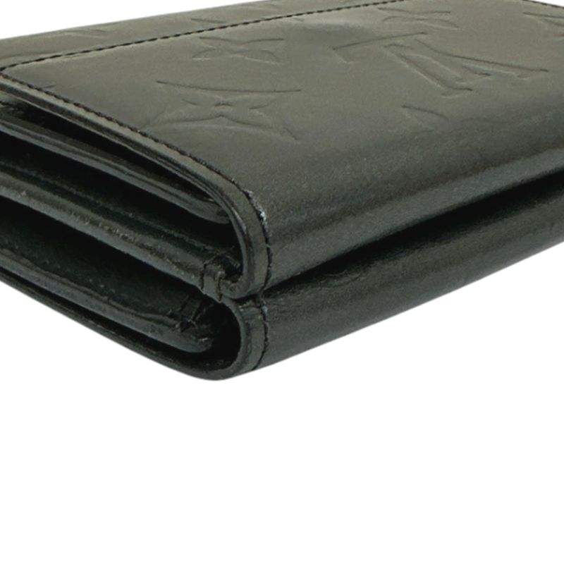 Louis Vuitton M65112 Monogram Wallet With Card Pockets Porte Monnaie Vie Carte