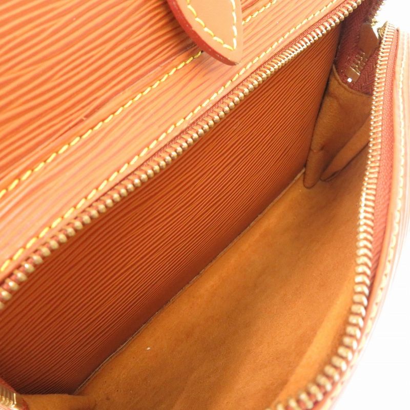 Louis Vuitton Montsouris GM Epi Zipangu Gold Special Order Backpack Sac Bag