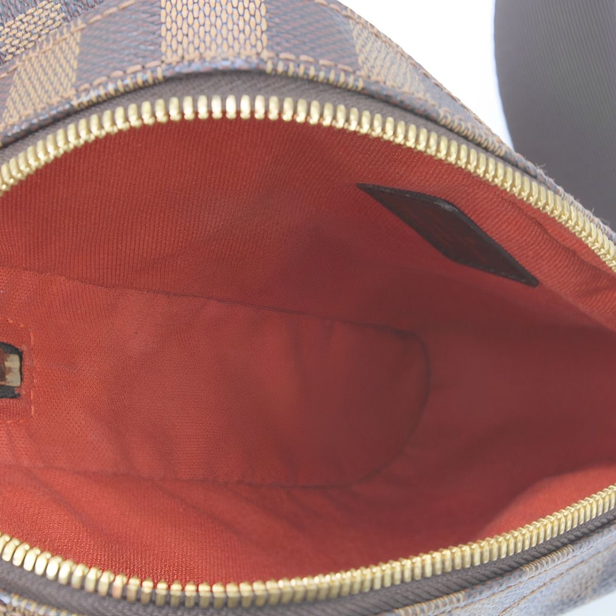 Louis Vuitton Damier Jeronimos Waist Pouch