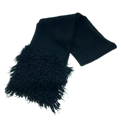 Loewe Alpaca Blend Scarf F540257x30 Black