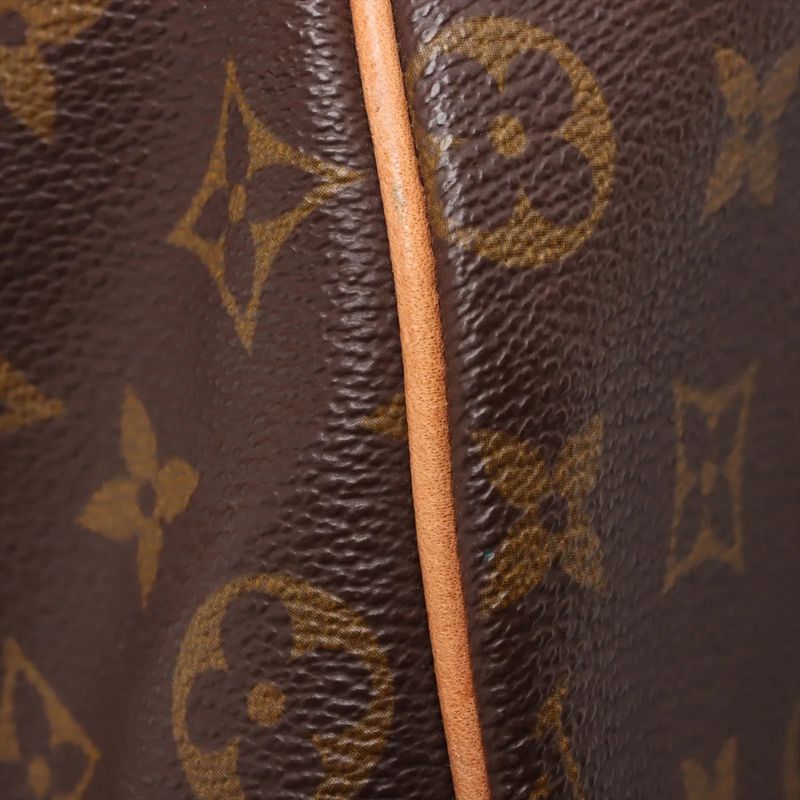 Louis Vuitton Monogram Keepall 50 M41426 Leather Boston Bag Business Travel