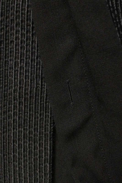 Saint Laurent Paris 485391 Y069r Wool Long Sleeve Shirt Men 38