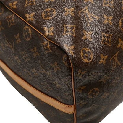 Louis Vuitton Monogram Keepall Bandouliere 60 Boston Bag Shoulder Bag 2WAY