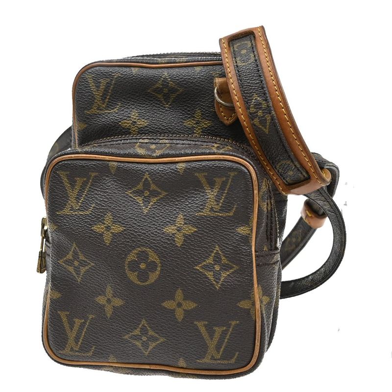 Louis Vuitton Mini Amazon Shoulder Bag Monogram M45238 86ka920