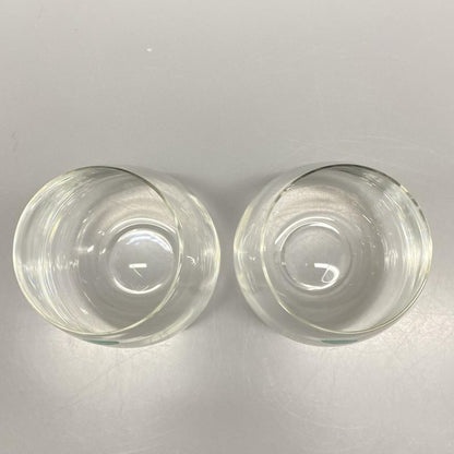Tiffany & Co Tumbler Clear As Well As A Pair Of Glasses