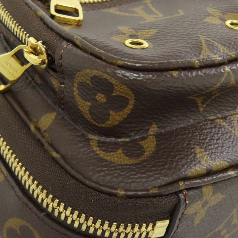 Louis Vuitton M80446 Utility Crossbody Shoulder Bag Monogram Canvas Women