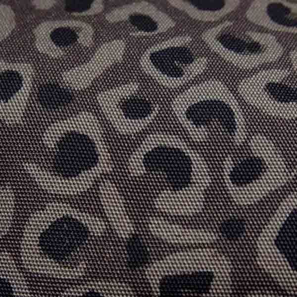 Gucci Second Bag Leopard Print Clutch Bag Gucci Gray
