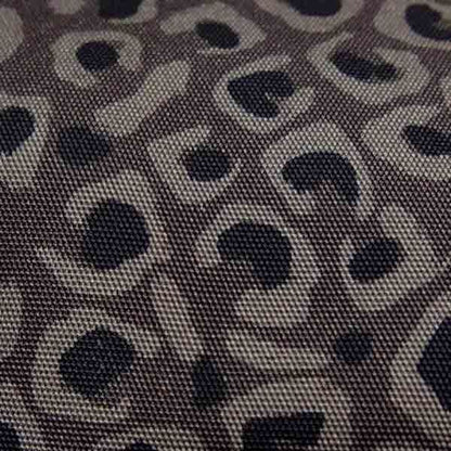Gucci Second Bag Leopard Print Clutch Bag Gucci Gray