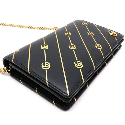 Gucci Wallet Chain