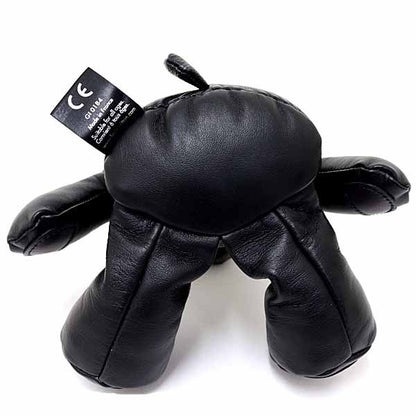 Louis Vuitton Deux Louis Fragment Bear Stuffed Bear Monogram Eclipse Gi0184