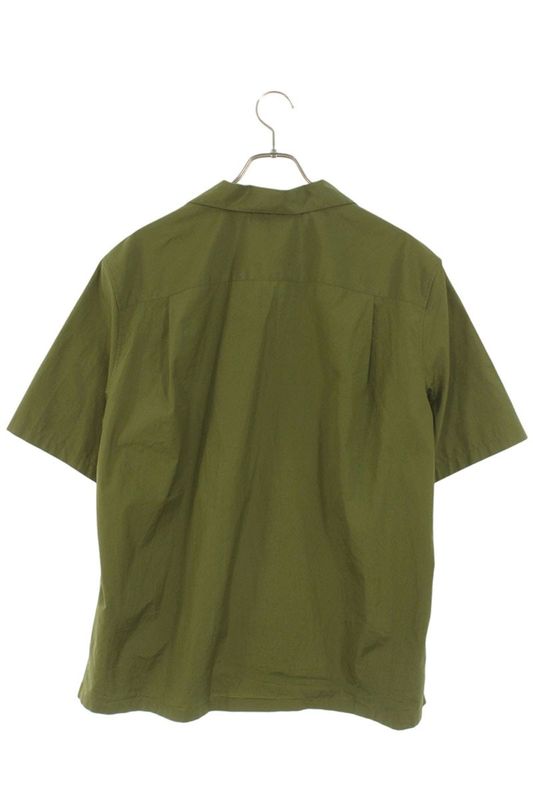 Celine Rc0890t01 Beau Ring Short Sleeve Shirt Men's 40