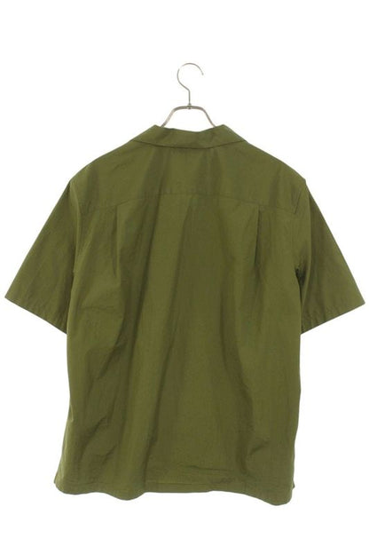 Celine Rc0890t01 Beau Ring Short Sleeve Shirt Men's 40