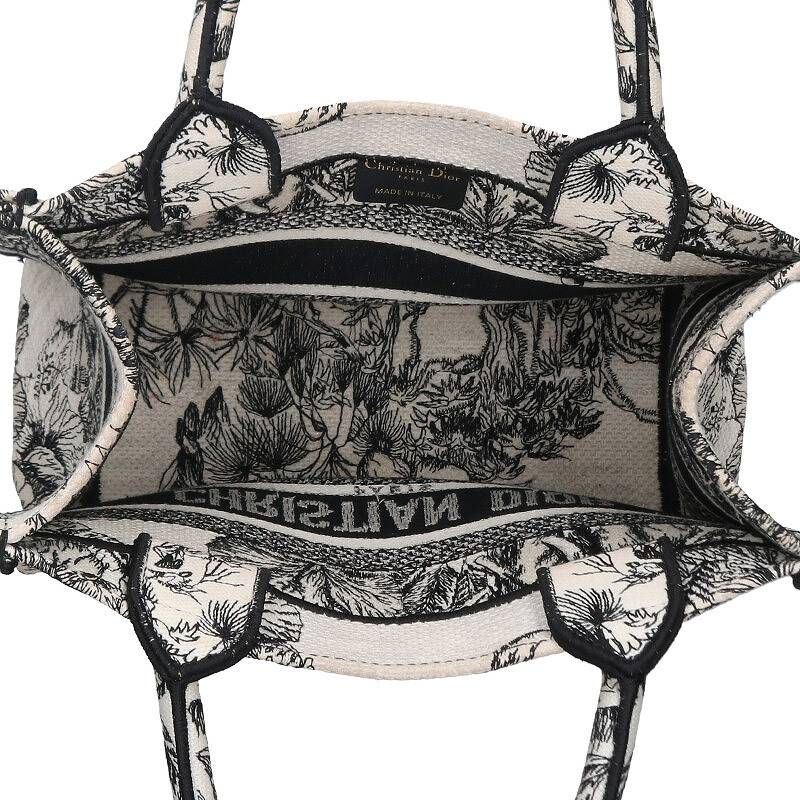Dior BOOK TOTE Book Tote Reverse Toile De Jouy Tote Bag Men's S