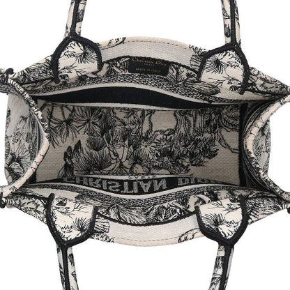 Dior BOOK TOTE Book Tote Reverse Toile De Jouy Tote Bag Men's S