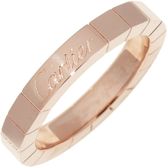 Cartier Rings 18K Pink Gold Lanier Ring B40483