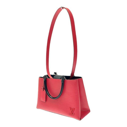 Louis Vuitton M51347 Epi Leather Cles Vert PM Hot Pink 365194 Shoulder Bag