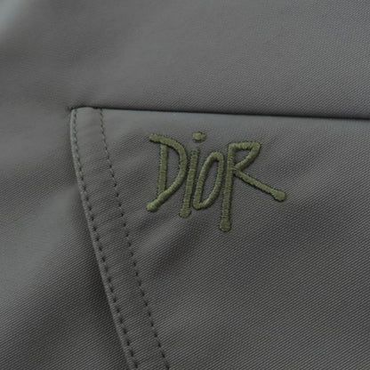 DIOR Shawn Stussy DIOR Homme Shawn Stussy 033c313a4875 Logo Embroidered Back