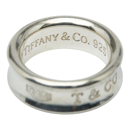Tiffany & Co 1837 Narrow Sv925 Silver Ladies Tiffany & Co