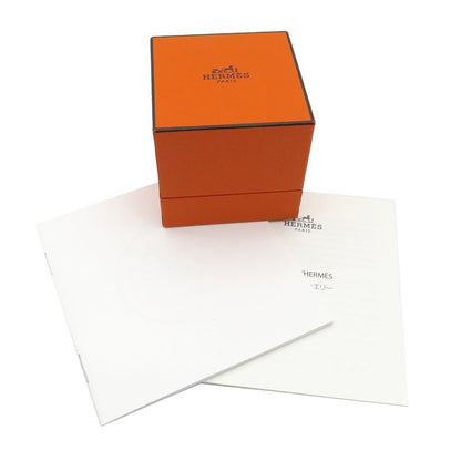 Hermes Ring Ozmoz GM Silver 925 Silver #55(jp15) Accessories Ag925 H Motif #15