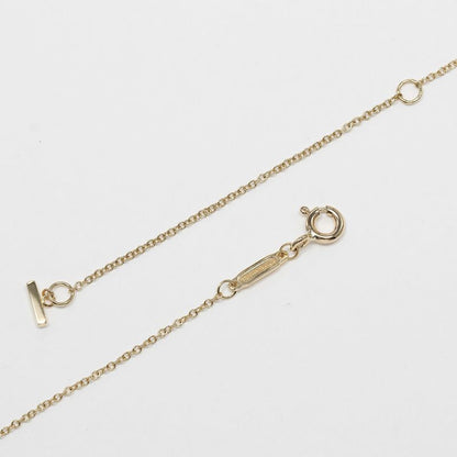 Tiffany & Co T-smile Large 18K Yellow Gold Ladies 3.7g Necklace