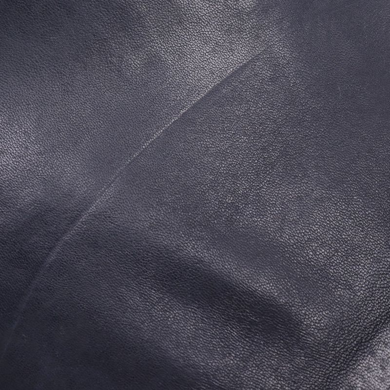 Hermes Constance 24 Vintage Box Calf Navy Blue/gold Hardware 0F Ladies Shoulder