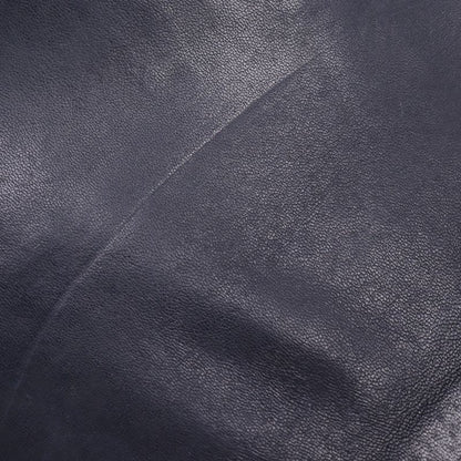 Hermes Constance 24 Vintage Box Calf Navy Blue/gold Hardware 0F Ladies Shoulder