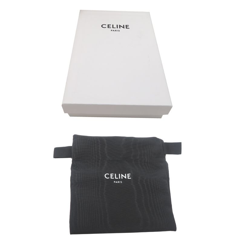 Celine Bifold Wallet 10 E493 fqc.38 si