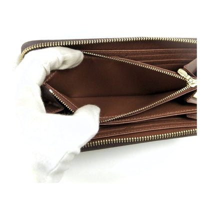 Louis Vuitton Zippy Wallet M42616 Monogram Long Wallet With Coin Purse Pawnbroke