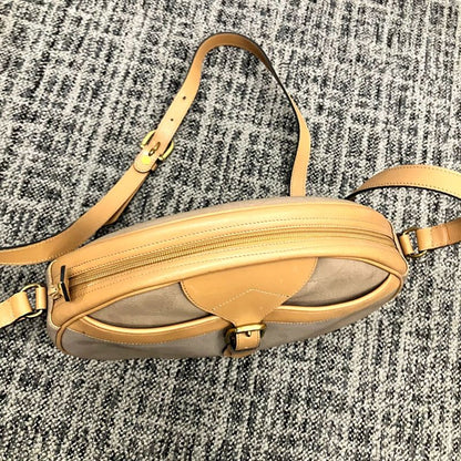 Christian DIOR Shoulder Bag With Trotter Pattern: X2029