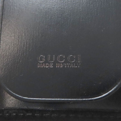 Gucci 088-0959-810-0 Horsebit Key Case Suede Women