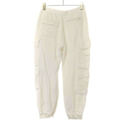 Louis Vuitton 19ss Velour Monogram Pants Velvet Monogram Cargo Pants Jza Hgy83w