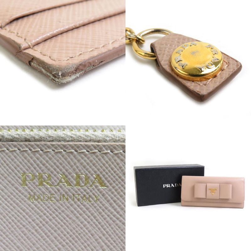 Prada Bifold Long Wallet