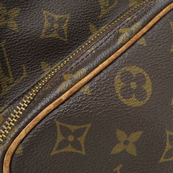 Louis Vuitton Shoulder Bag Amazon Monogram Canvas Monogram Gold Hardware Brown