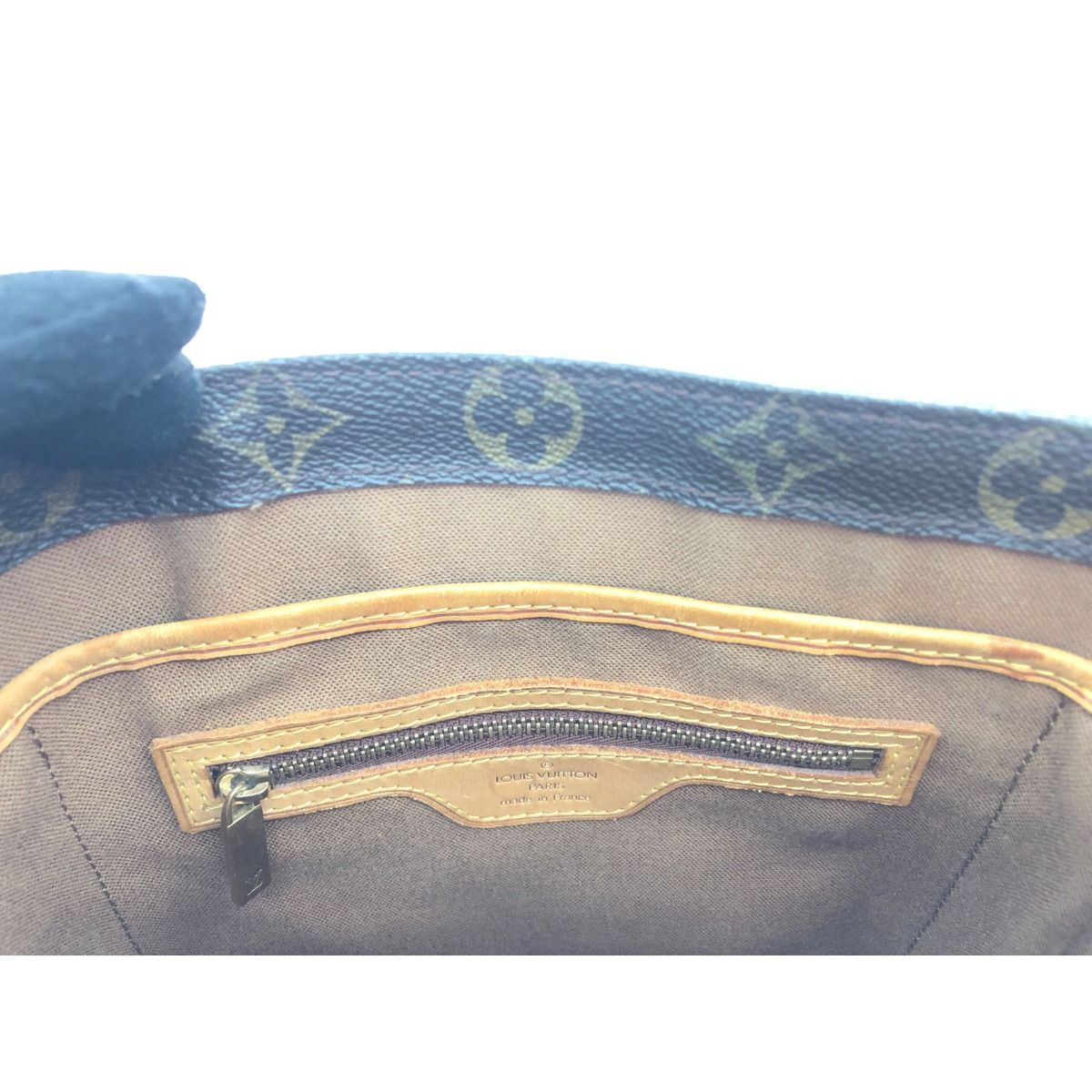 Louis Vuitton Women's Handbag Tote Bag Monogram Vavin PM