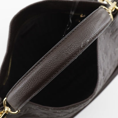Louis Vuitton Metis 2WAY M40809 Monogram Empreinte Terre Brown Ar3163 Ladies