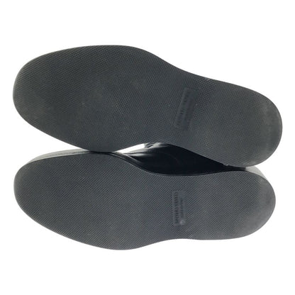 Bottega Veneta Leather Lace-up Boots