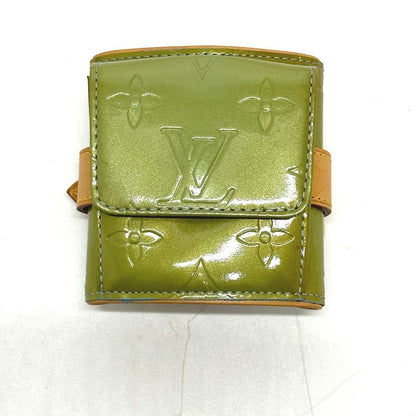 Louis Vuitton Bracelet Lafayette Street M91013 Monogram Vernis Green