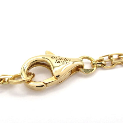 Cartier Necklace Panthère De Cartier Necklace 18K Yellow Gold Green And Black