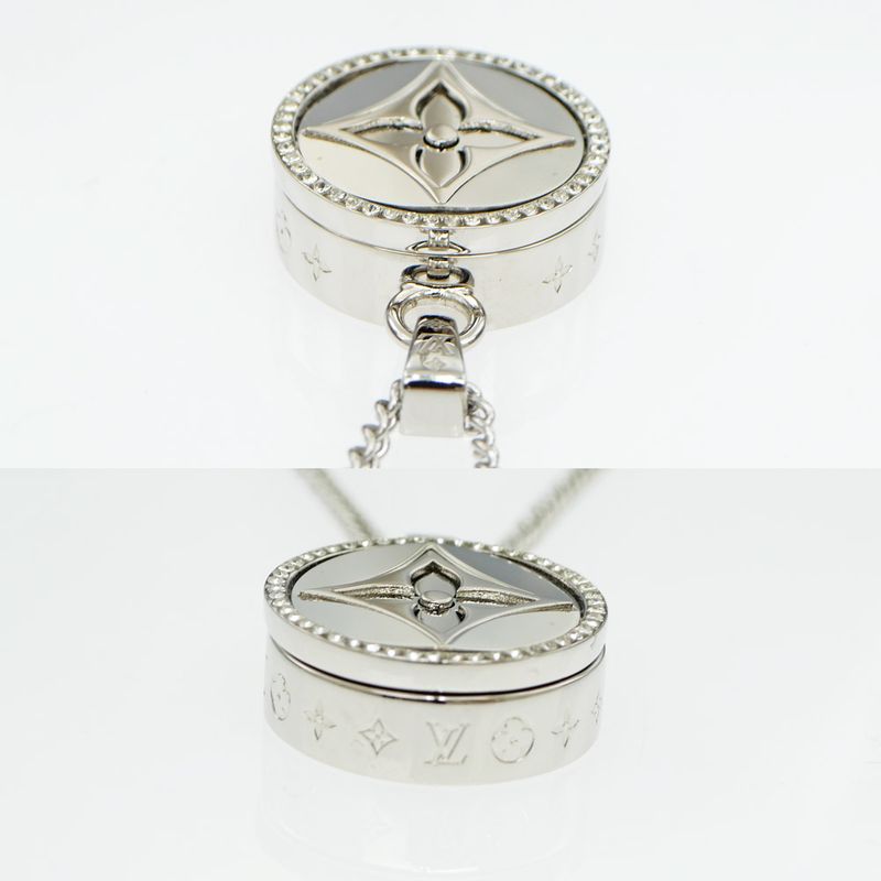 Louis Vuitton Necklace Twisted Flower - M00916 Pendant Accessory -