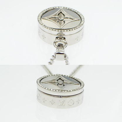 Louis Vuitton Necklace Twisted Flower - M00916 Pendant Accessory -