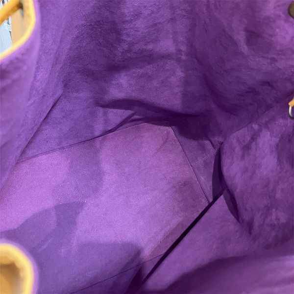 Louis Vuitton Epi Noe M44009 Drawstring Bag Shoulder Bag Tote Bag Women