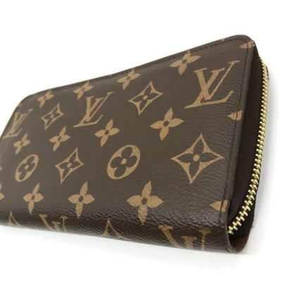 Louis Vuitton Monogram Zippy Wallet