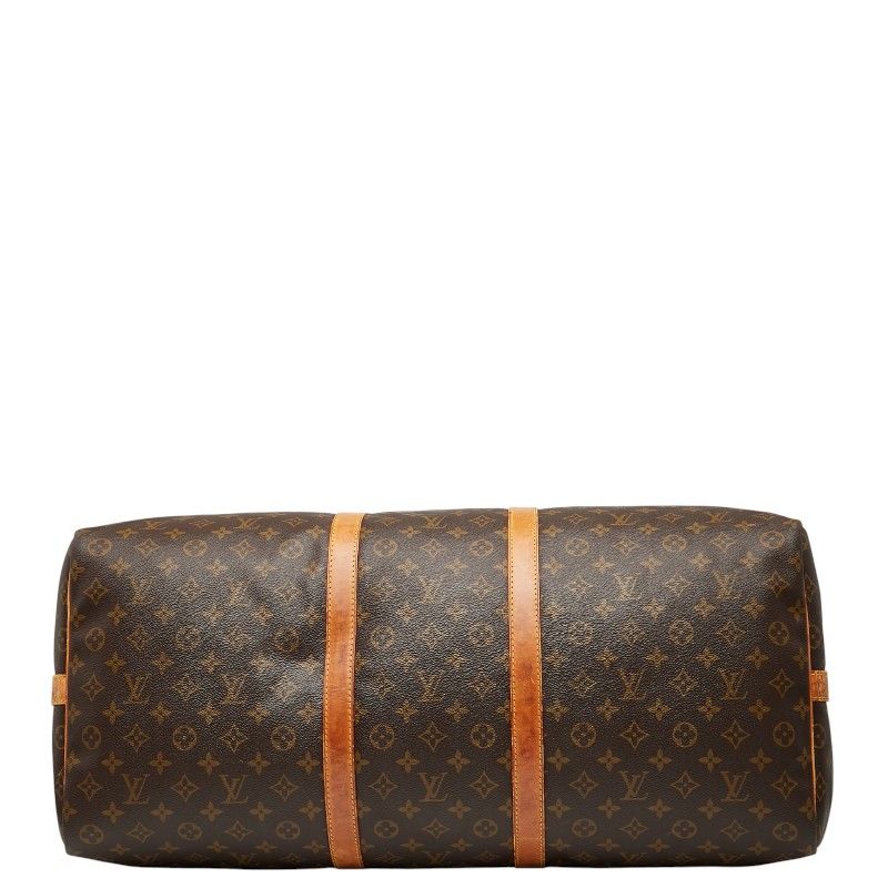 Louis Vuitton Monogram Keepall Bandouliere 60 Boston Bag Shoulder Bag 2WAY