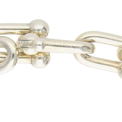 Tiffany & Co Hardwear Hardware Medium Link Silver Bracelet Men's