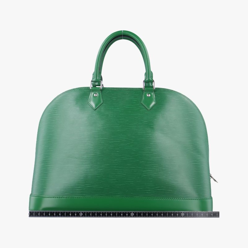 Louis Vuittonalma GM Cloak Epi M40627 Unknown