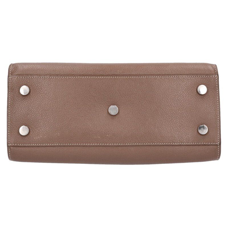 Saint Laurent Paris 421863 Baby Sac De Jour 2WAY Shoulder Leather Handbag Men's