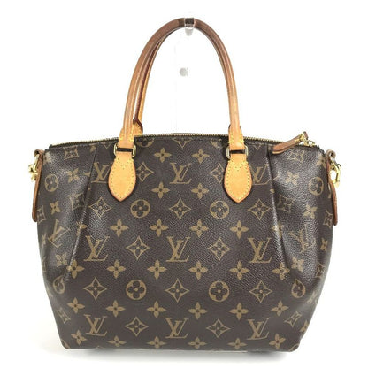 Louis Vuitton Shoulder Bag Turen PM Turen PM M48813 Monogram Canvas Brown