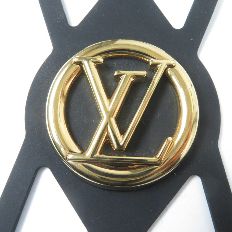 Louis Vuitton 2019 M68382 Phone Holder Louise Monogram LV Logo Mobile Cell And