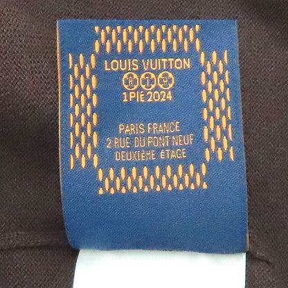 Louis Vuitton Intarsia Graphic Short-sleeve Book-neck 1afiwu Hqn83waur