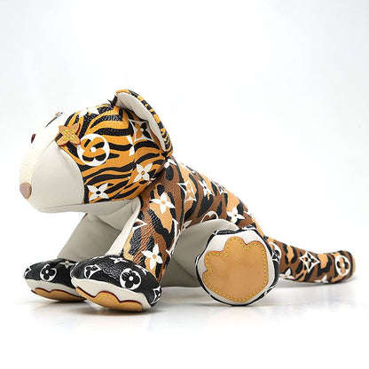 Louis Vuitton LV Doudou George Gi0392 Plush Toy Ornament